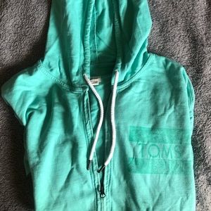 Toms jacket! Great condition. Women’s size XL